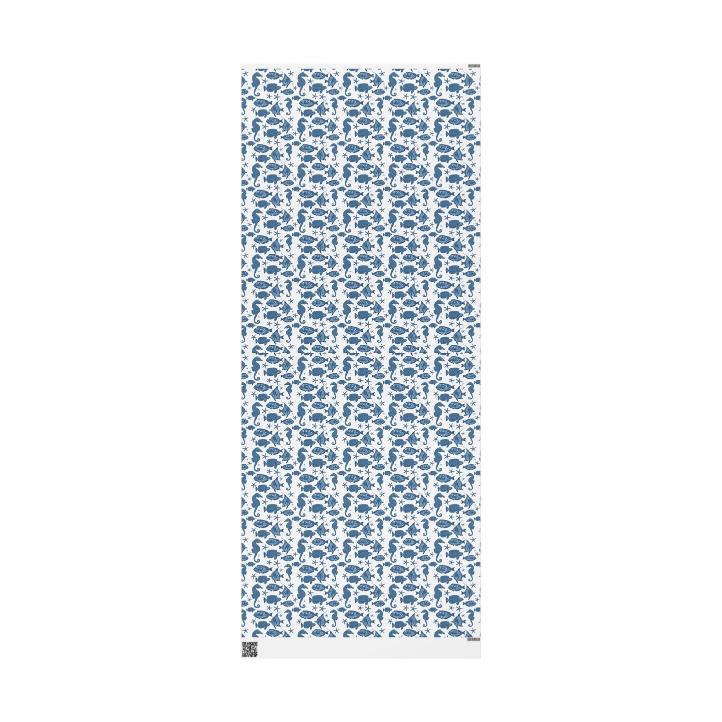 Wrapping Papers - COASTAL FISH