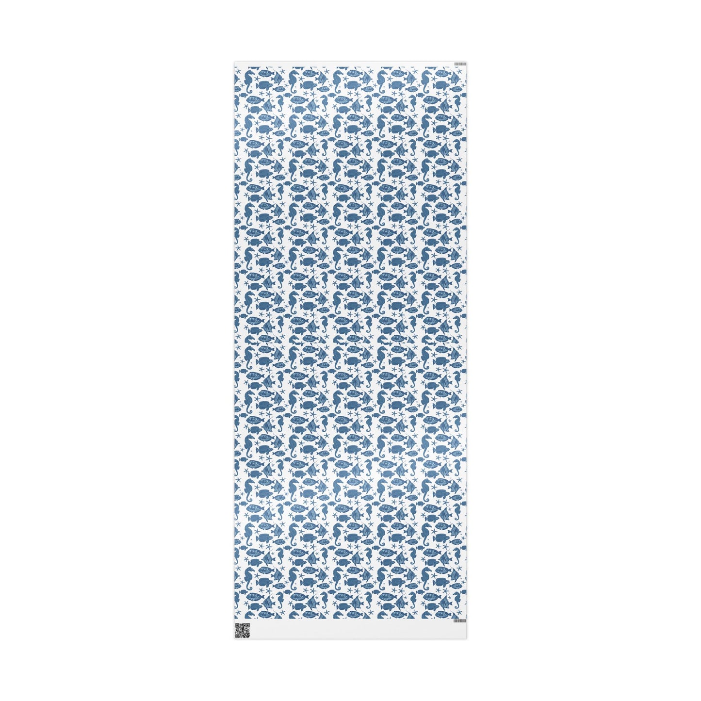 Wrapping Papers - COASTAL FISH