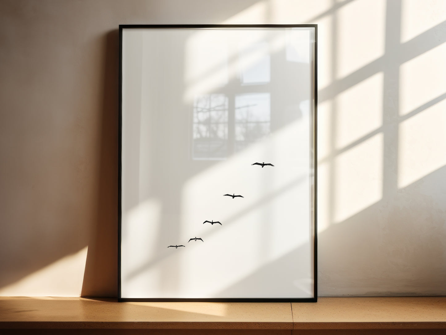 Fine Art Photography Print - Coastal Soar