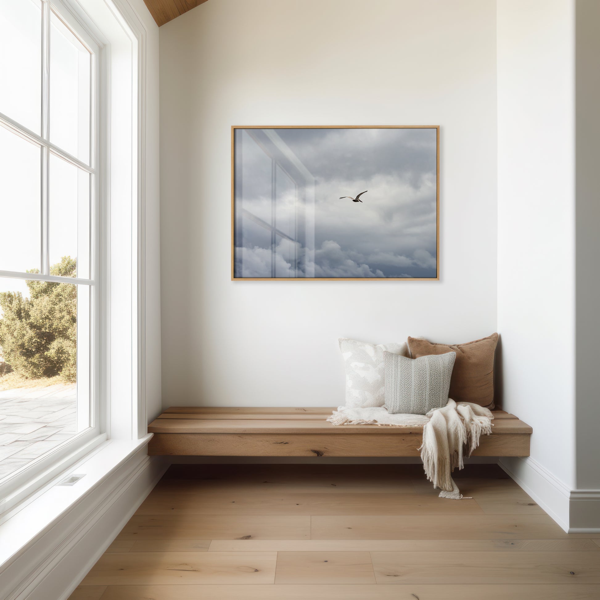 moody fine art photography print